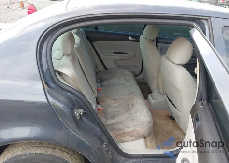 2008 Chevrolet Cobalt Lt from USA, damaged, VIN 1G1AL58F587243011